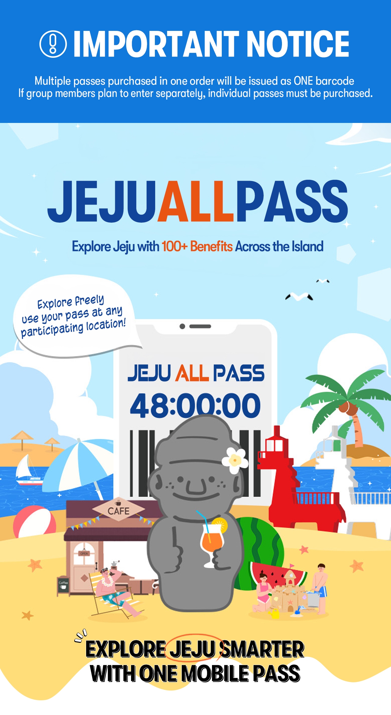 Jeju All Pass